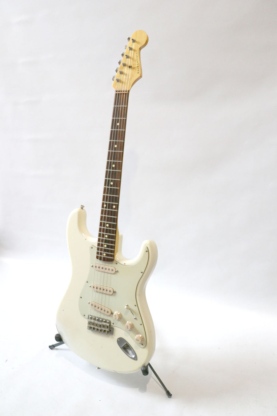 Nash S63 Stratocaster Style - year 2014