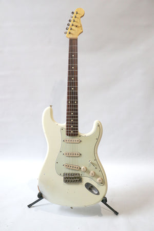 Nash S63 Stratocaster Style - year 2014