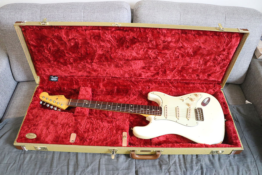 Nash S63 Stratocaster Style - year 2014