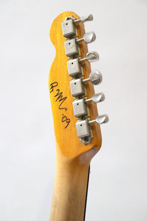 Nash T63 Telecaster - year 2009