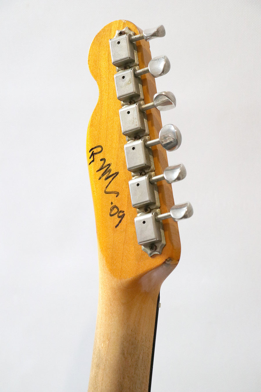 Nash T63 Telecaster - year 2009