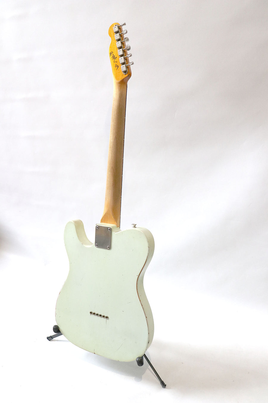 Nash T63 Telecaster - year 2009
