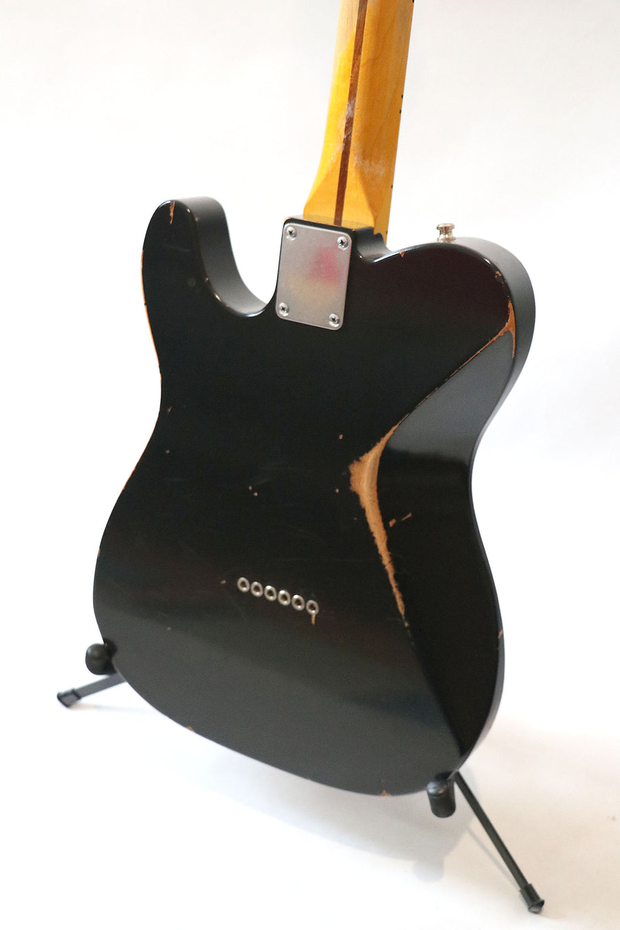 Nash T72DLX Telecaster - year 2012