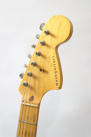 Nash T72DLX Telecaster - year 2012