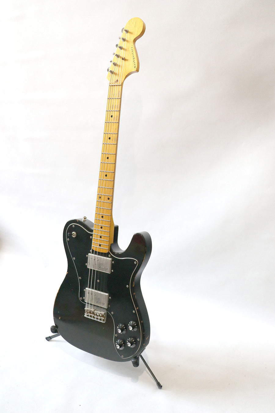 Nash T72DLX Telecaster - year 2012