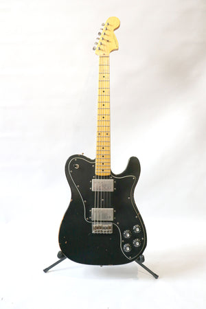 Nash T72DLX Telecaster - year 2012