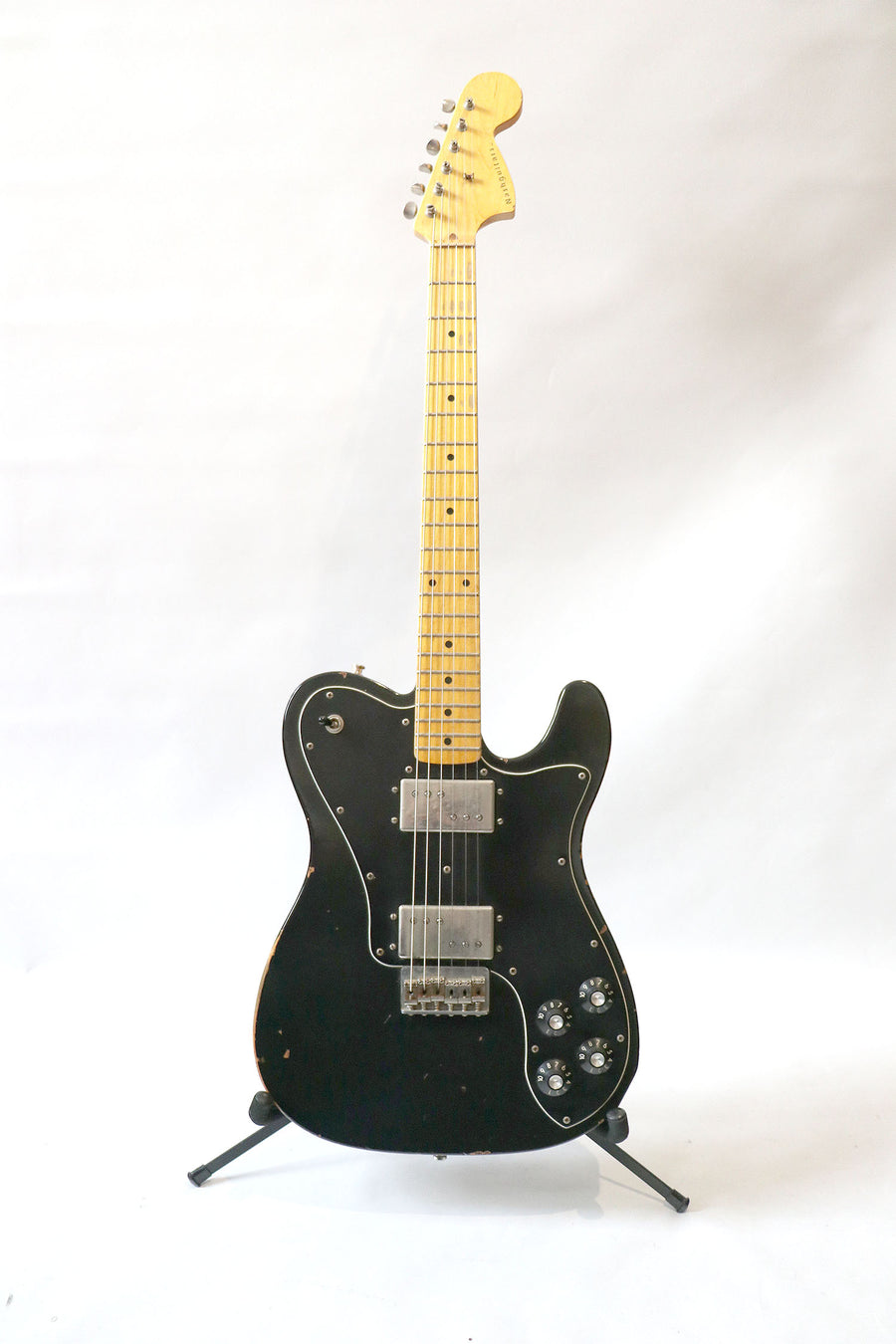 Nash T72DLX Telecaster - year 2012