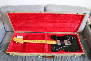 Nash T72DLX Telecaster - year 2012