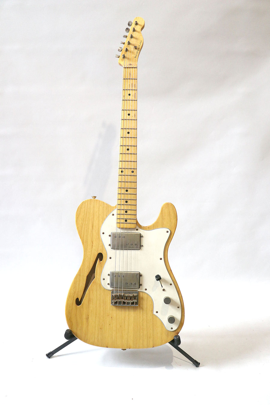 Nash T-72 TL - year 2014