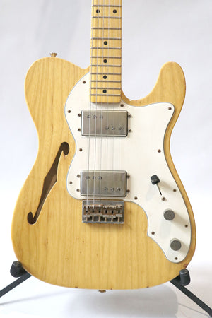Nash T-72 TL - year 2014