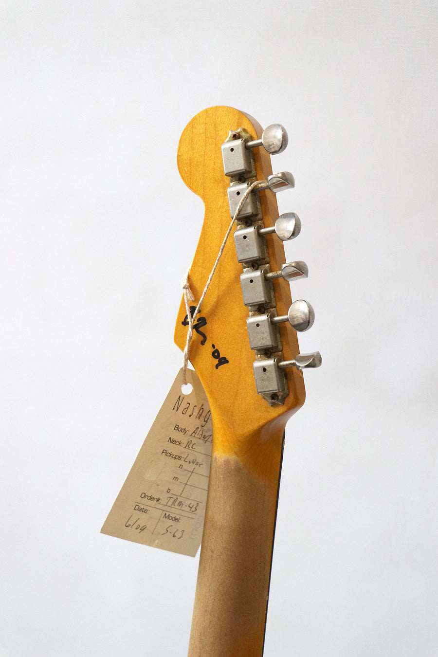Nash S63 - year 2009