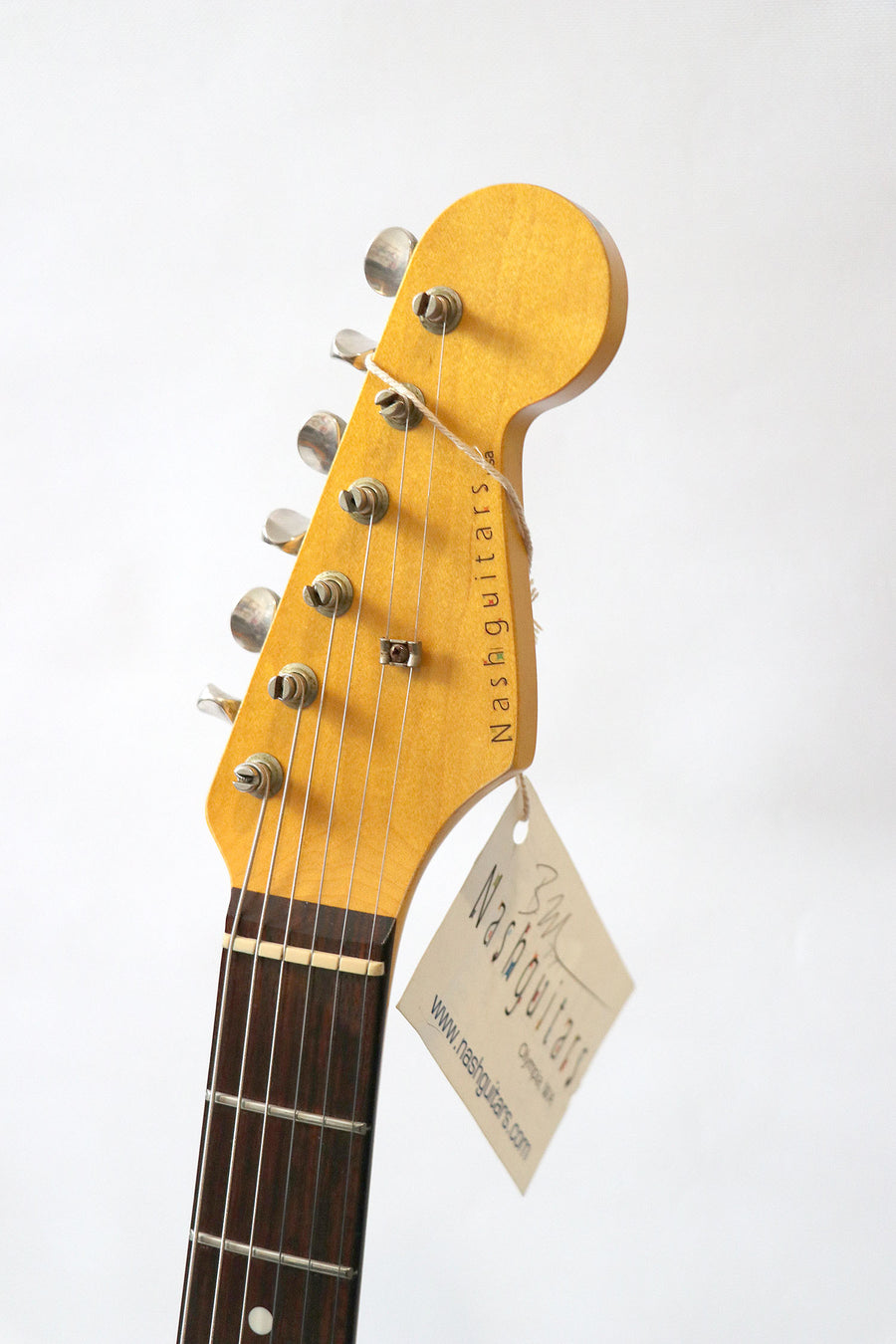 Nash S63 - year 2009