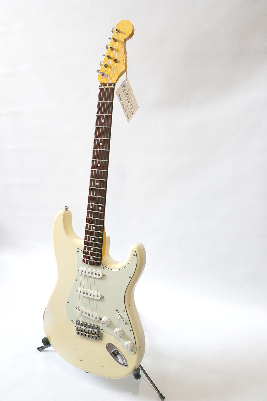 Nash S63 - year 2009