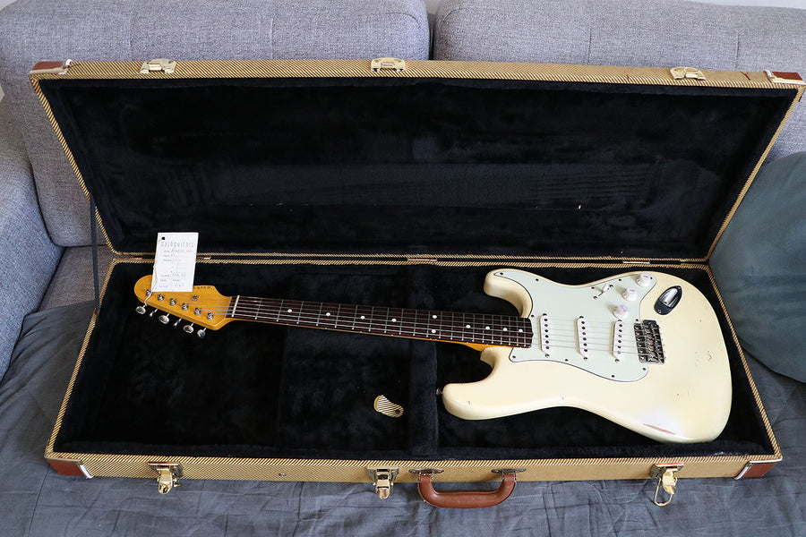 Nash S63 - year 2009