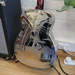 Load image into Gallery viewer, National Reso-Phonic Style O 14 Fret - Mirror Nickel with Deco Palm Tree - year 2023
