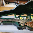 Load image into Gallery viewer, National Reso-Phonic Style O 14 Fret - Mirror Nickel with Deco Palm Tree - year 2023
