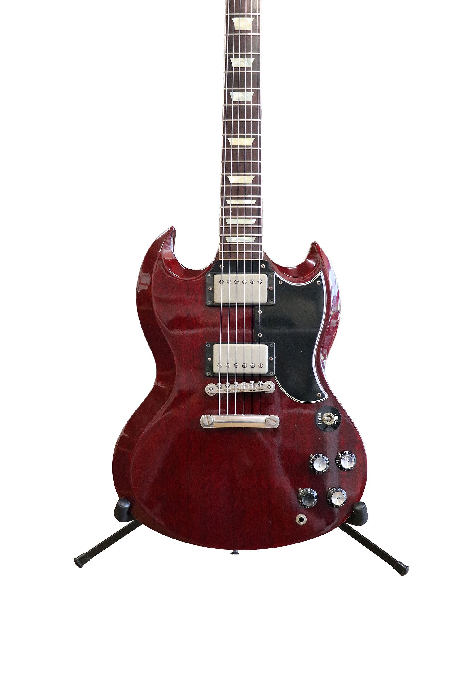 Orville by Gibson SG - year 1988 – The Guitar Colonel