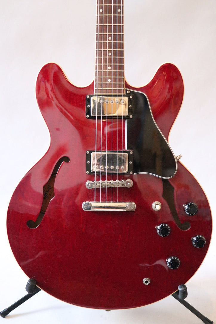 Orville by Gibson ES-335 Cherry 中古｜ギター買取の東京新宿