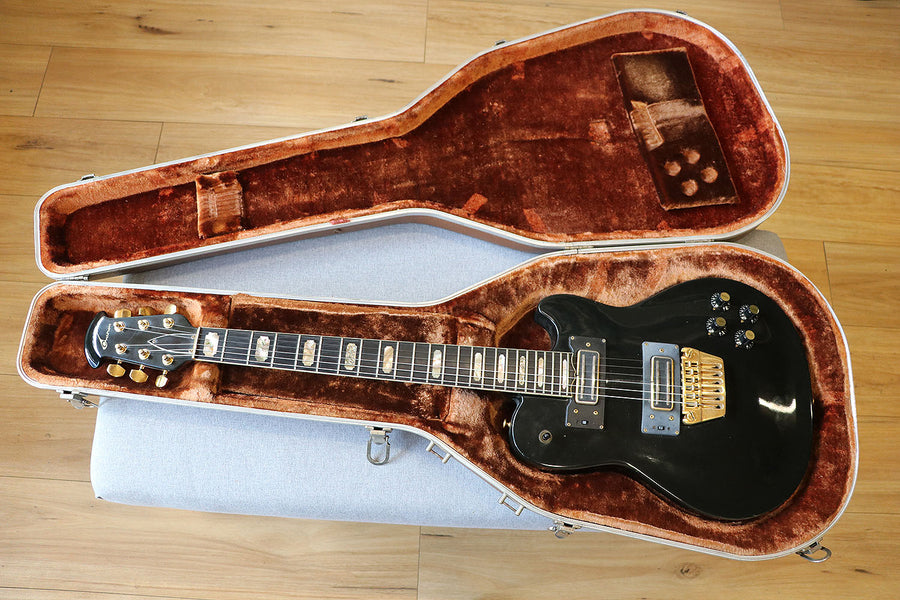 ovation uk-Ⅱ Journey bad brainsレア Ovation UKII - 1979 – The Guitar Colonel