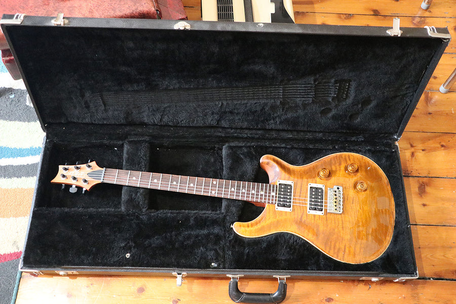 PRS Custom 24 - year 2001