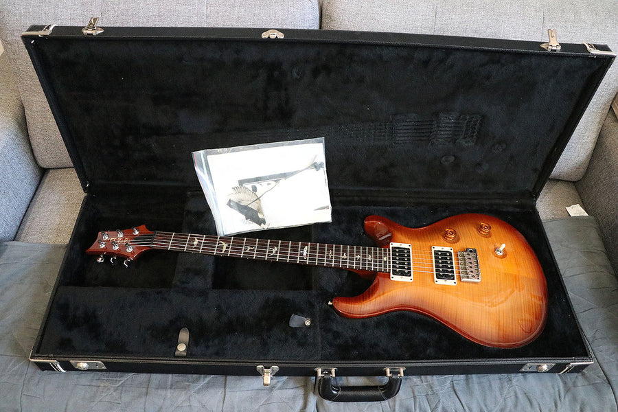 PRS Custom 24 10 Top - year 2004