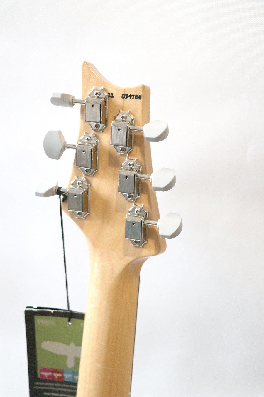 PRS Silver Sky John Mayer - year 2022