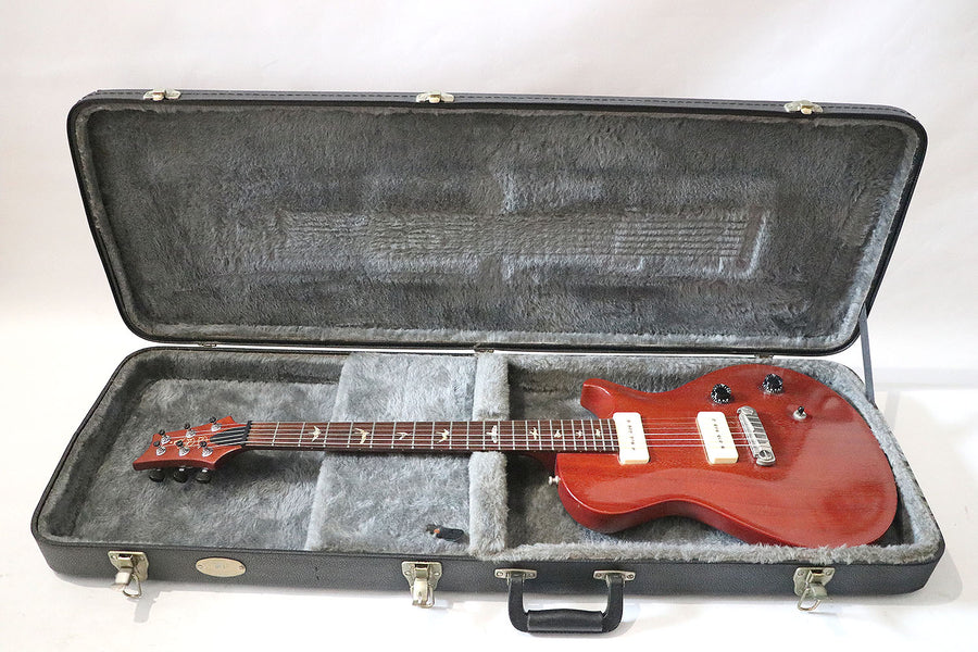 PRS Singlecut Satin - year 2007