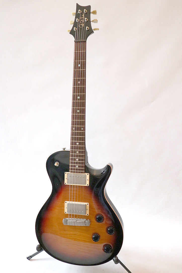 PRS Single Cut 2002 Sunburst – The Guitar Colonel