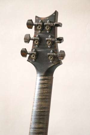 PRS Custom 24 Wood Library 10 Top - year 2021