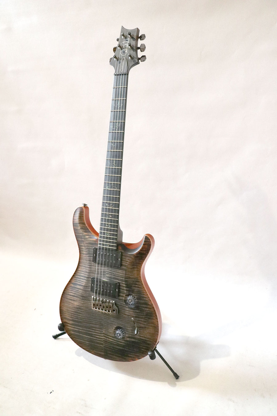 PRS Custom 24 Wood Library 10 Top - year 2021