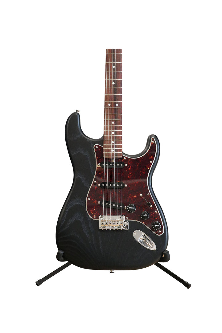 Made in Japan Limited Stratocaster Raw Ash year 2025