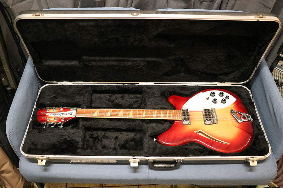 Rickenbacker 360/12 - year 1990s