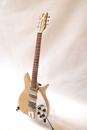 Rickenbacker 350v63 "Liverpool" 2011 Mapleglo Natural