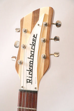 Rickenbacker 350v63 "Liverpool" 2011 Mapleglo Natural