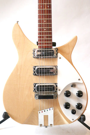 Rickenbacker 350v63 "Liverpool" 2011 Mapleglo Natural