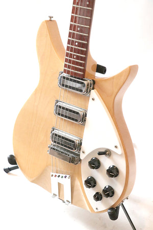 Rickenbacker 350v63 "Liverpool" 2011 Mapleglo Natural