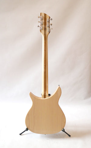 Rickenbacker 350v63 "Liverpool" 2011 Mapleglo Natural