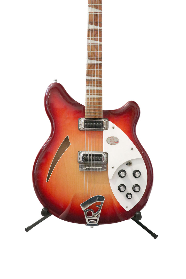 Rickenbacker 360 year 2014