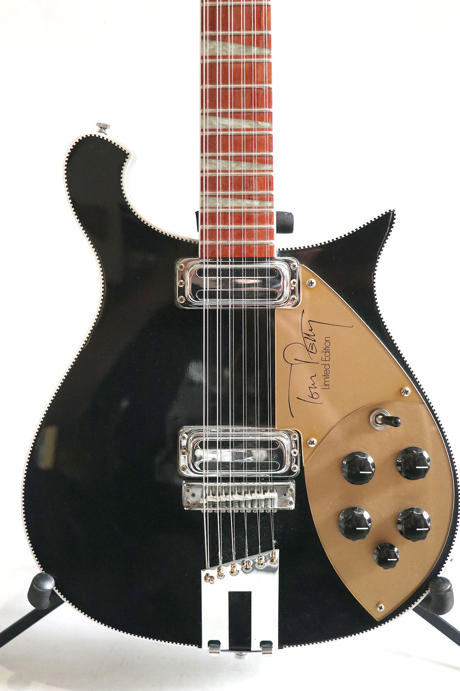 Rickenbacker 660-12 Tom Petty Signature