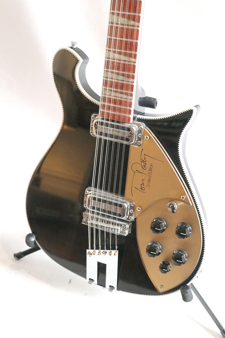 Rickenbacker 660-12 Tom Petty Signature