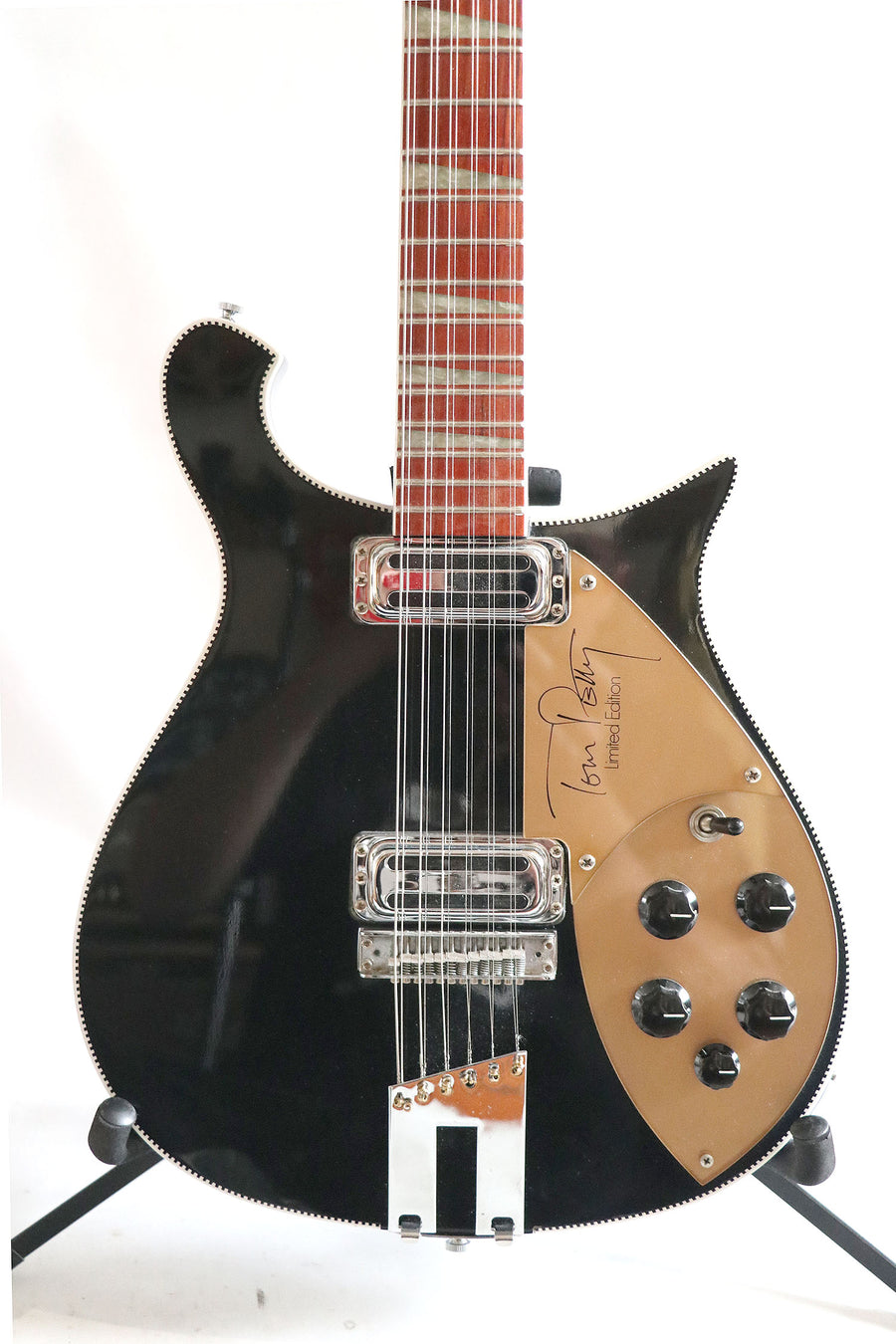 Rickenbacker 660-12 Tom Petty Signature