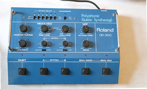Roland GR-300 Analog Guitar and Synthesizer