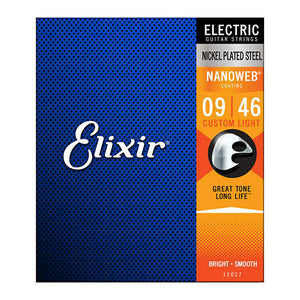 Elixir Guitar Strings