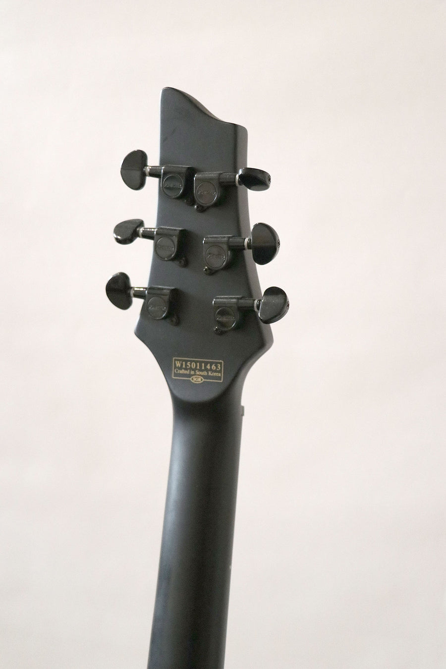 Schecter Stealth C-1 - year 2021