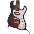 Load image into Gallery viewer, Silvertone 1449 Red Sparkle - year 1963
