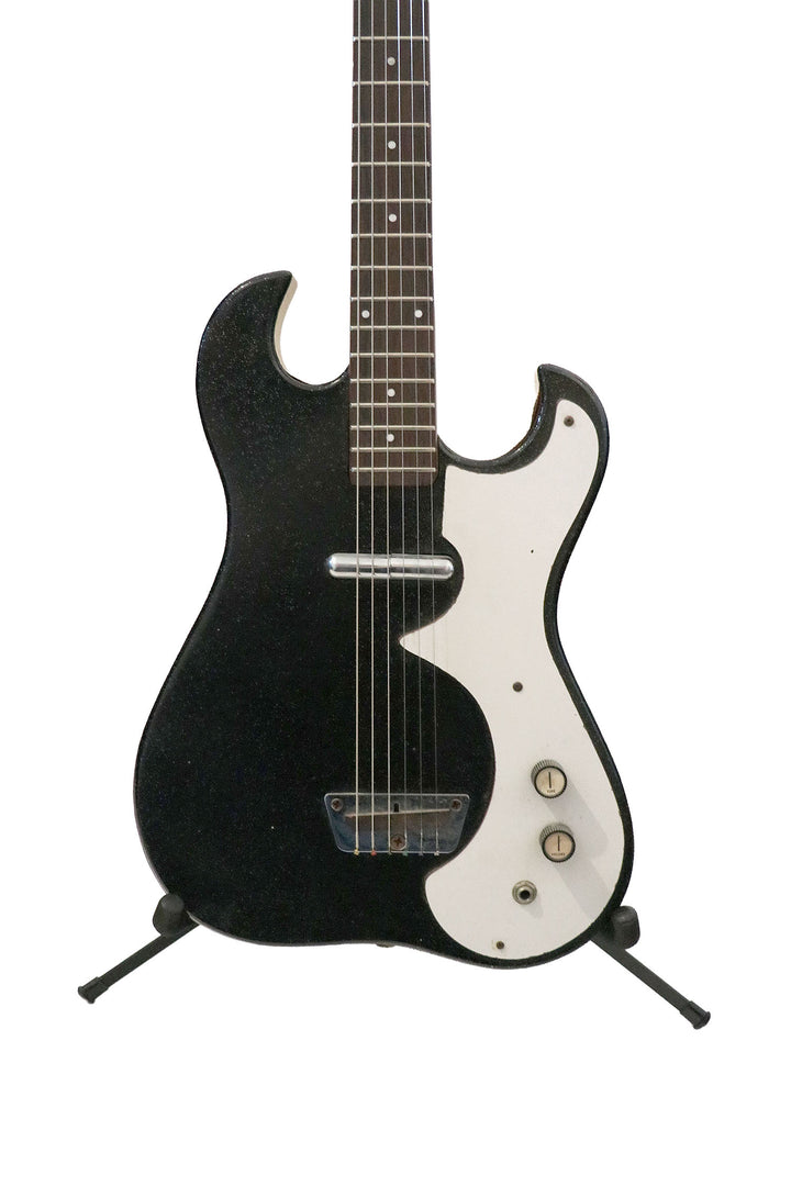 Silvertone 1448 with Case Amp year 1962