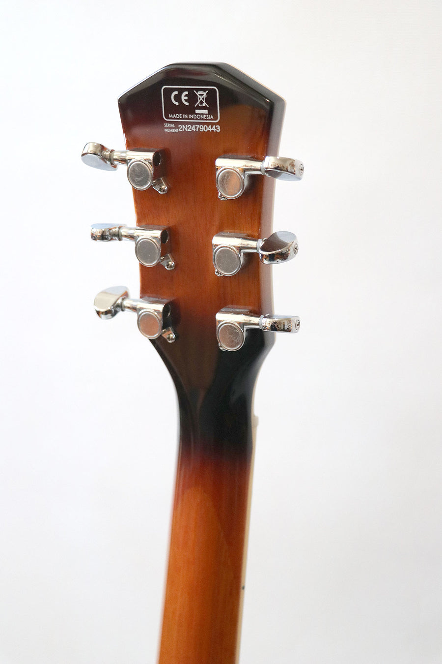 Sire H7V P90 'Vintage Sunburst' Larry Carlton Signature