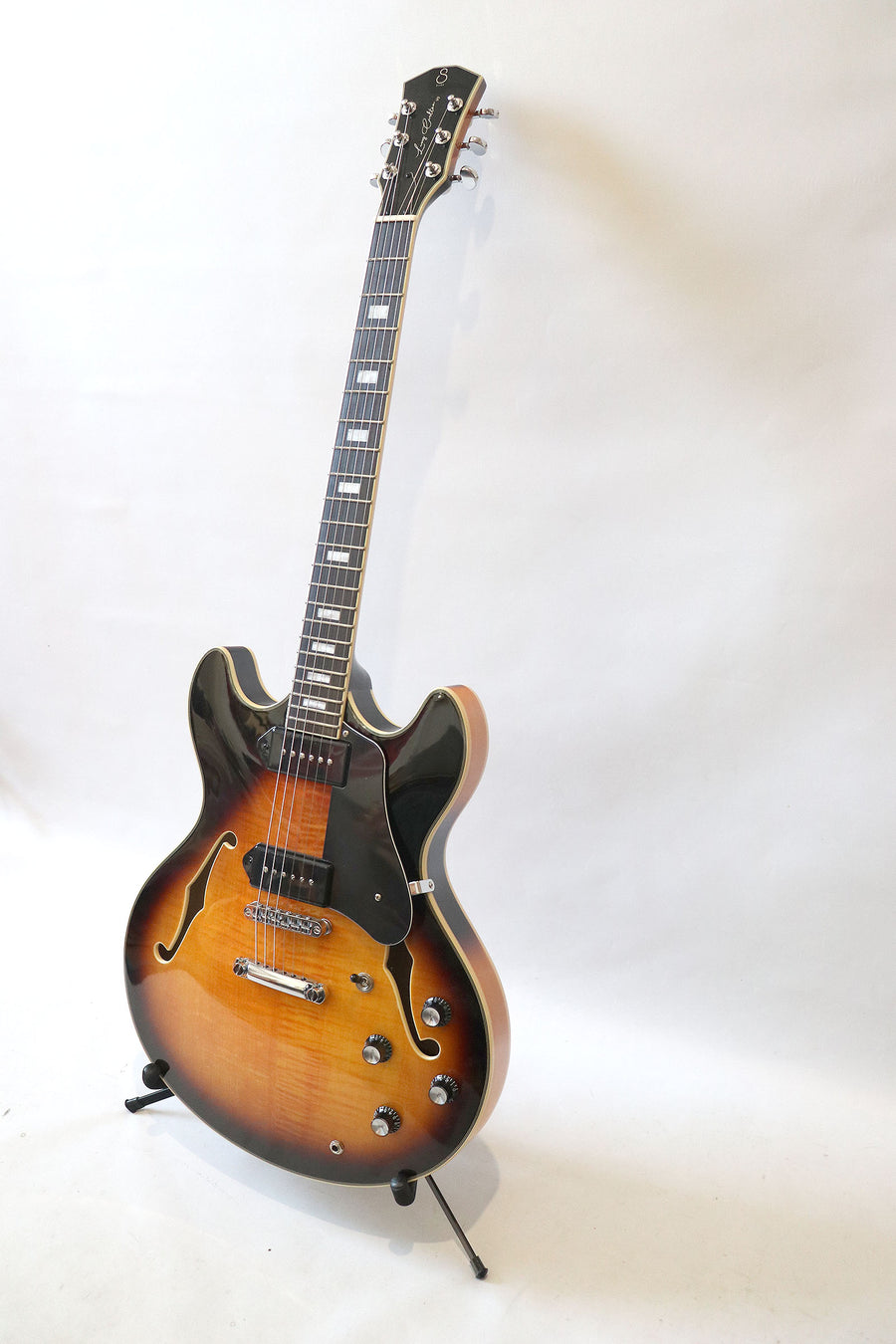 Sire H7V P90 'Vintage Sunburst' Larry Carlton Signature
