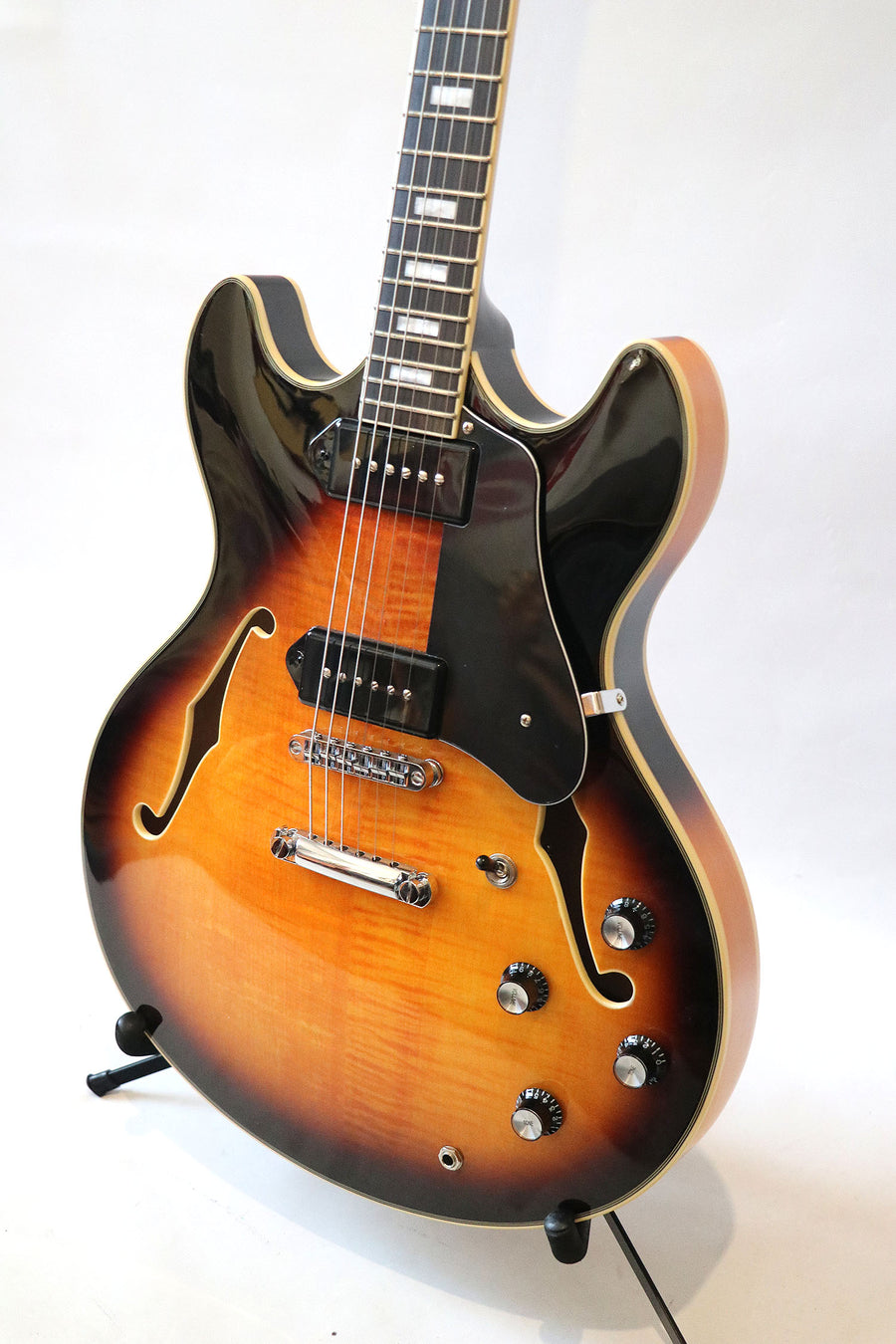 Sire H7V P90 'Vintage Sunburst' Larry Carlton Signature