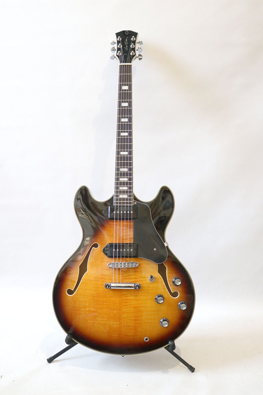 Sire H7V P90 'Vintage Sunburst' Larry Carlton Signature